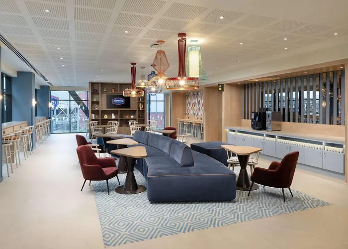 Hampton By Hilton Rochdale