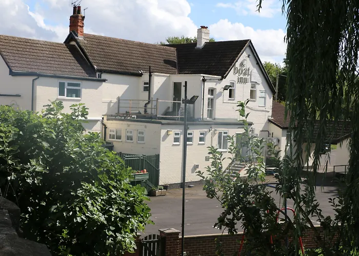 The Boat Inn Hayton