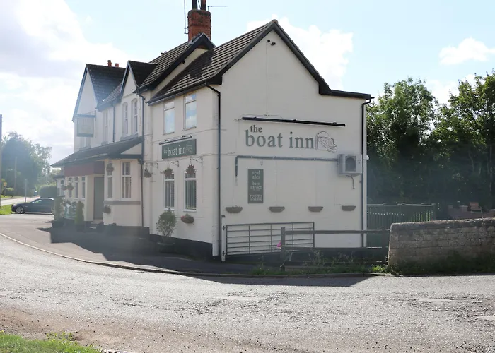 The Boat Inn Hayton