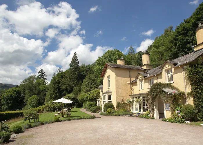Lancrigg Hotel Grasmere