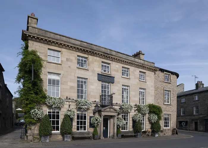 The Royal Hotel Kirkby Lonsdale