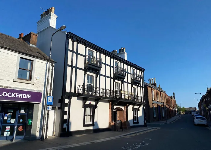 Kings Arms Hotel Lockerbie