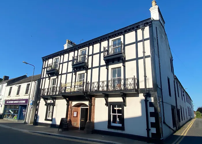 Kings Arms Hotel Lockerbie