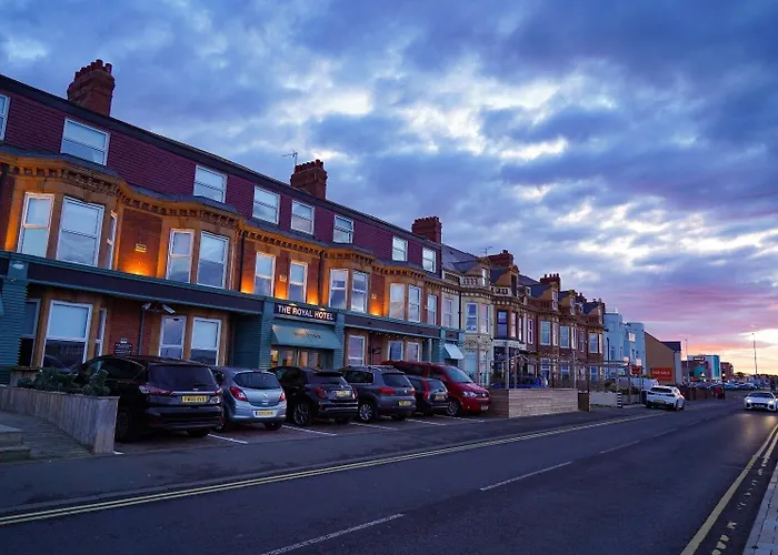 The Royal Hotel Whitley Bay