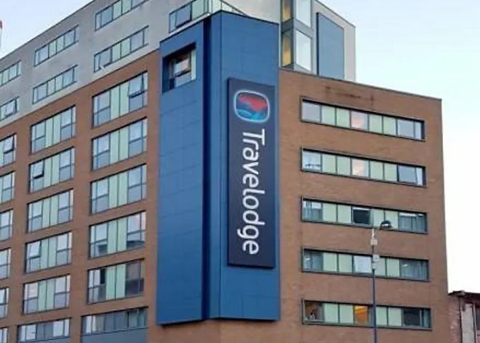 Travelodge Birmingham Central Bull Ring