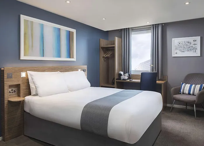 Travelodge Birmingham Central Bull Ring