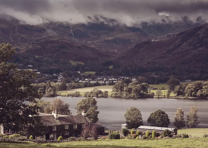 Bank Ground Farm Hotel Coniston