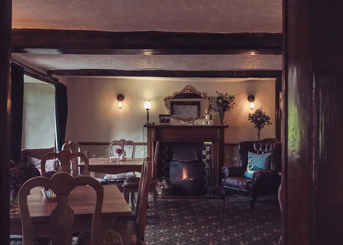 Bank Ground Farm Hotel Coniston