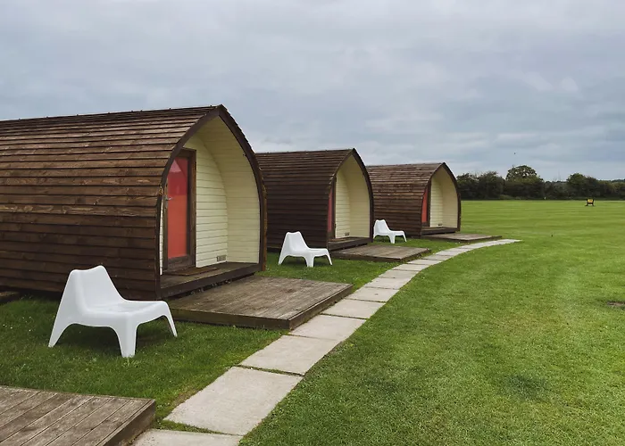 Rodway Hill Golf & Eco Pod Hotel Gloucester