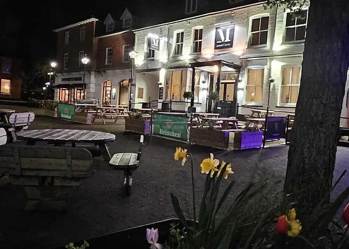 The Market Hotel Alton 