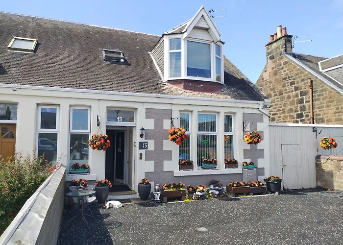 Kilkerran Guest House Ayr