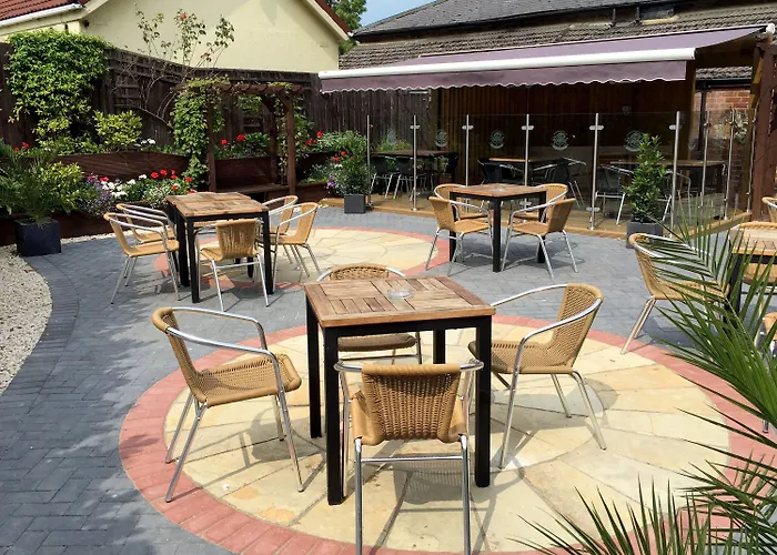 The Walnut Tree Inn Blisworth