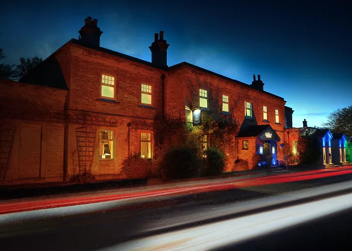 The Walnut Tree Inn Blisworth