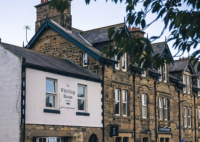 The Whittling House Hotel Alnmouth