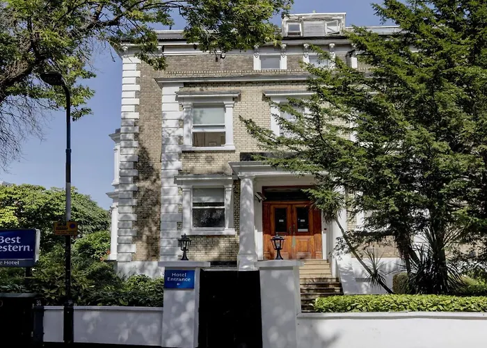 Best Western Swiss Cottage Hotel Londres