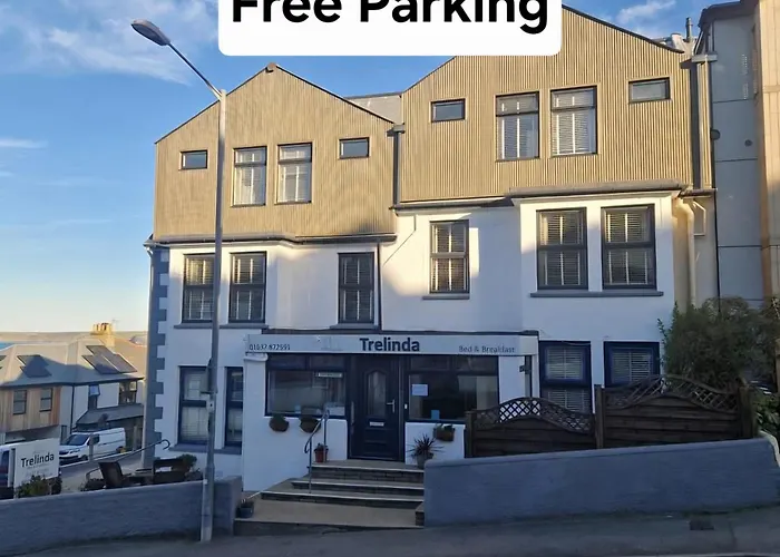 The Trelinda Guest House