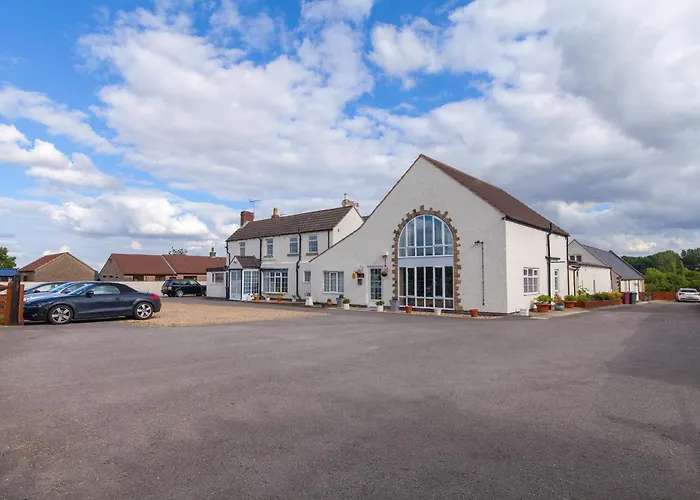 Whitton Lodge Corporate Chesterfield