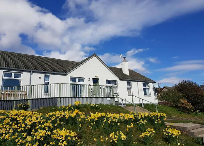 Strathview Lodge B&B