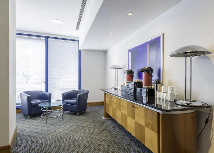Best Western Heathrow Ariel T2, 3, 4 Hayes (Greater London)