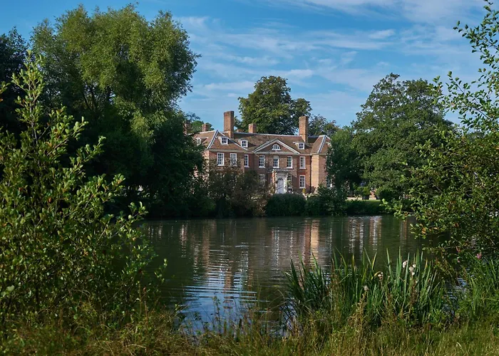 Chilston Park Hotel