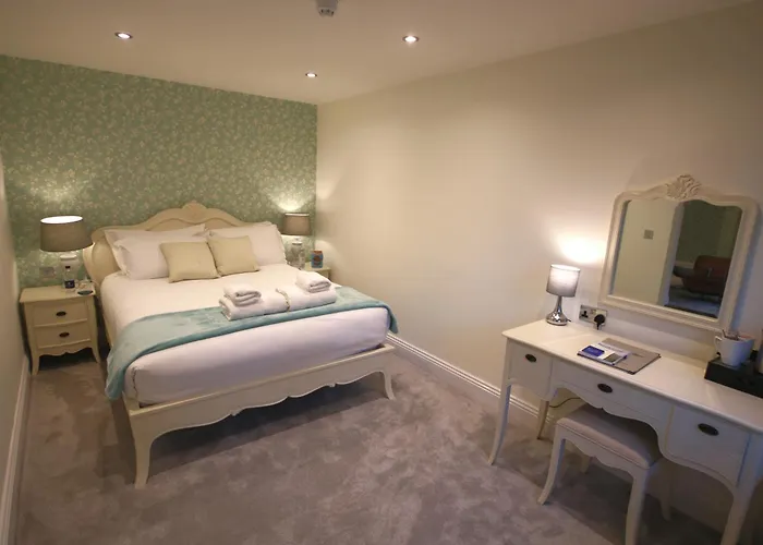 The Malvern Hills Hotel Great Malvern