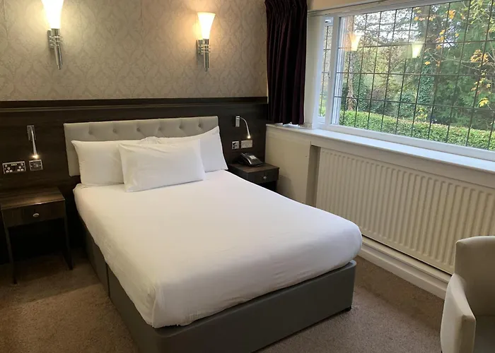 Southcrest Manor Hotel, Best Western Signature Collection Redditch