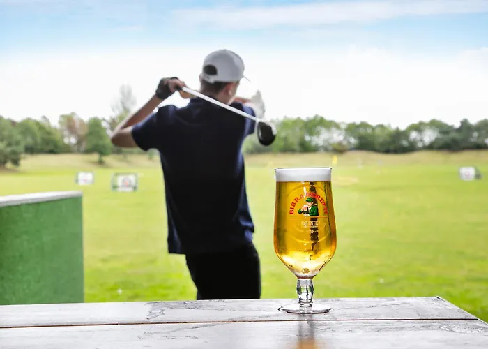 Draycote Hotel And Whitefields Golf Course