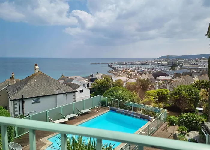 Hotel Penzance Harbour View
