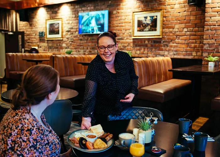 The Duke Of Edinburgh Hotel & Bar Barrow-in-Furness