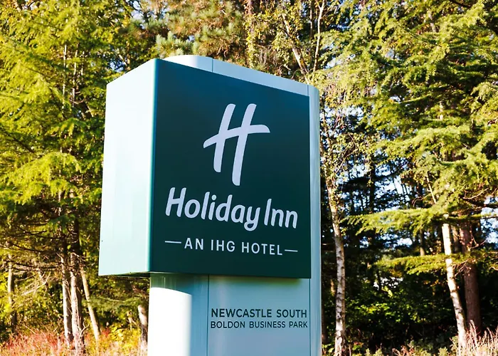 Holiday Inn Newcastle South By Ihg Sunderland 