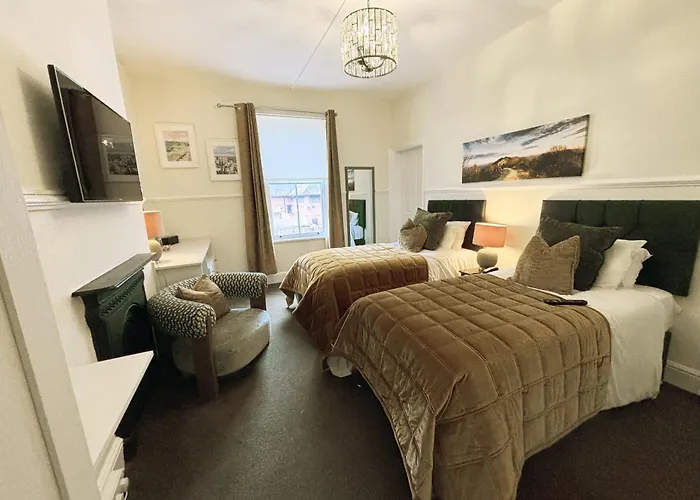 Great Malvern Hotel