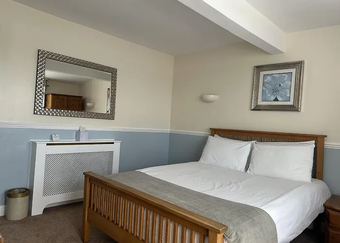 Bed and Breakfast The Lindum à Hastings