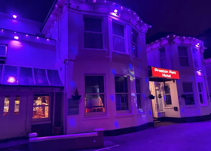 Preston Park Hotel Brighton
