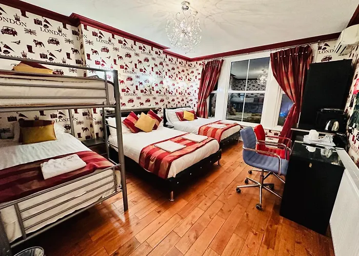Crompton Guest House Hounslow