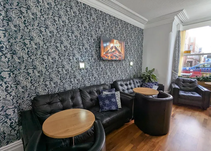 Valentine Lodge Over 21 Adult Couples Only Blackpool