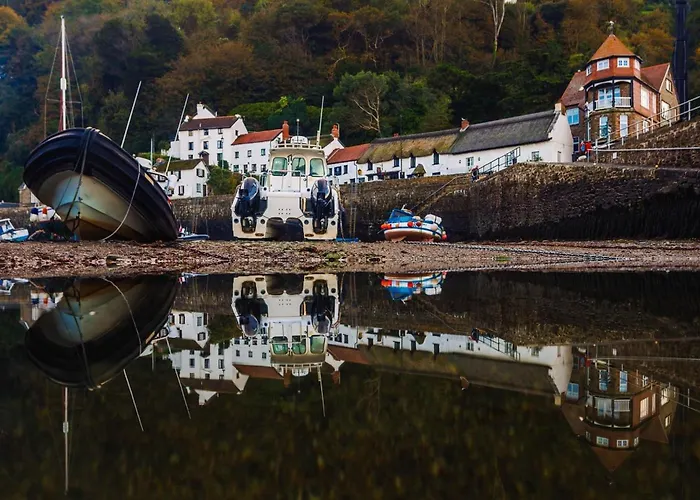 Rising Sun Hotel Lynmouth