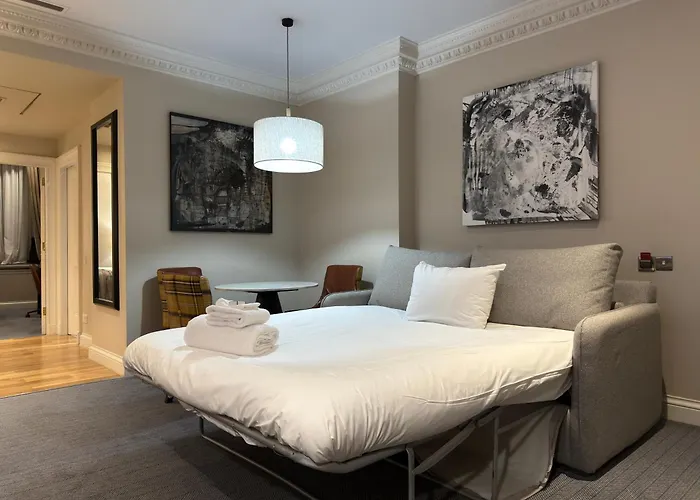 Fraser Suites Edimburgo