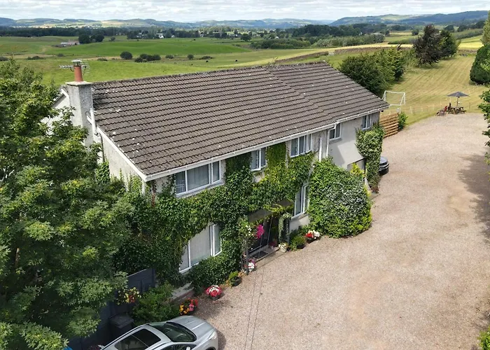 Southpark House Hotel Dumfries