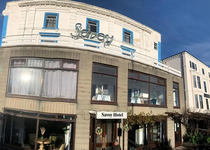 Savoy Hotel Weston-super-Mare
