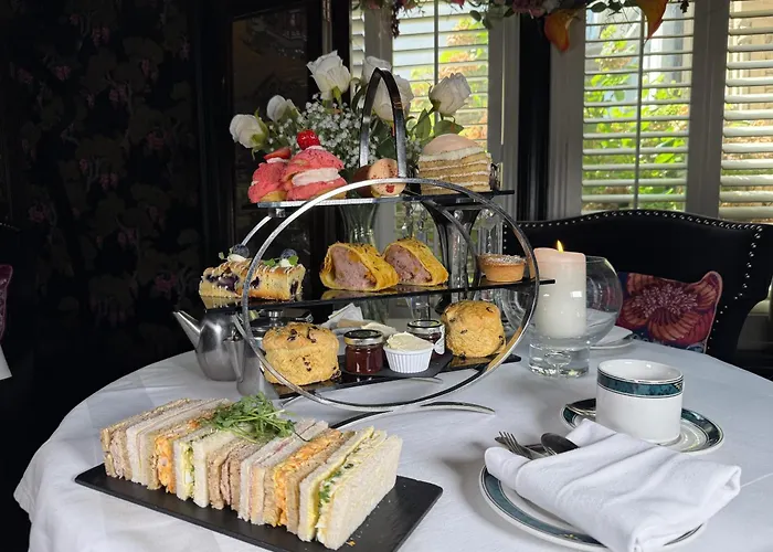 Brockley Hall Hotel