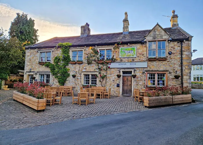 The Lower Buck Inn Clitheroe