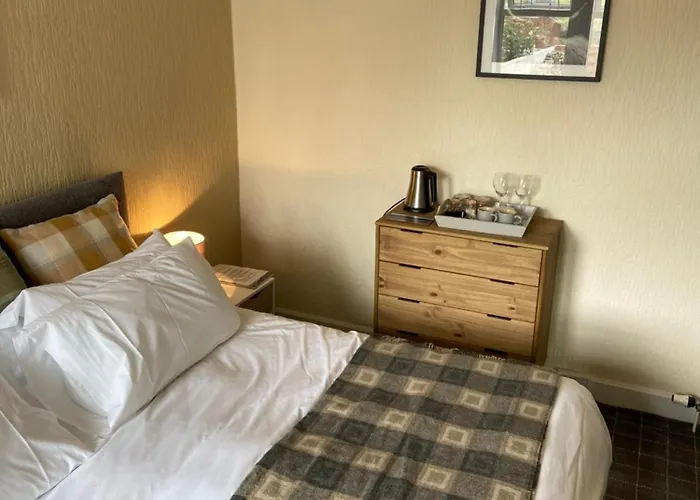 No 4 Portpatrick B&B