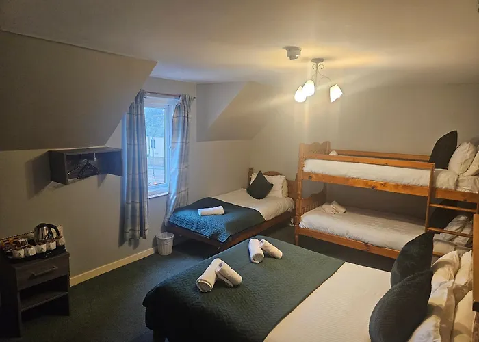 Tailrace Inn Kinlochleven
