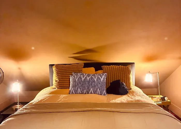 Bohotel Macclesfield