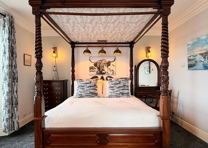 Chandlers Bnb Seahouses