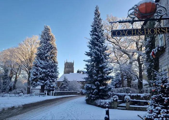 The Coach And Horses Hotel Clitheroe