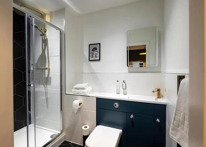 The Old Post Office Warrington By Deuce Hotels