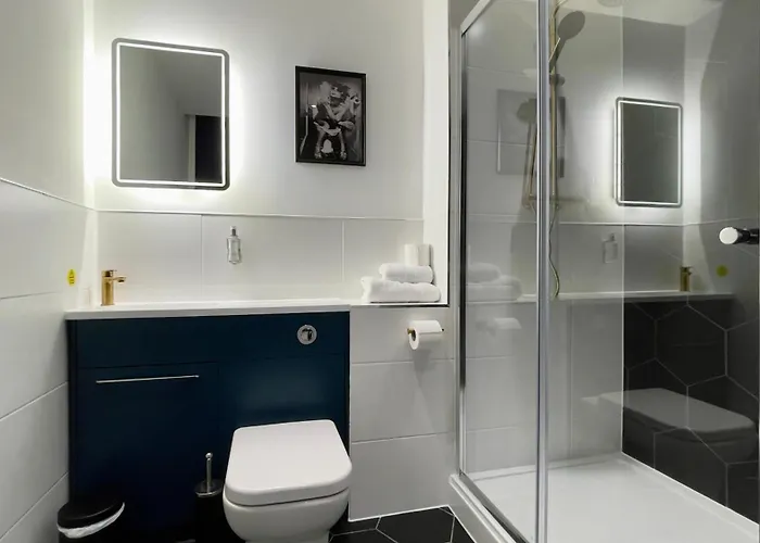 The Old Post Office Warrington By Deuce Hotels