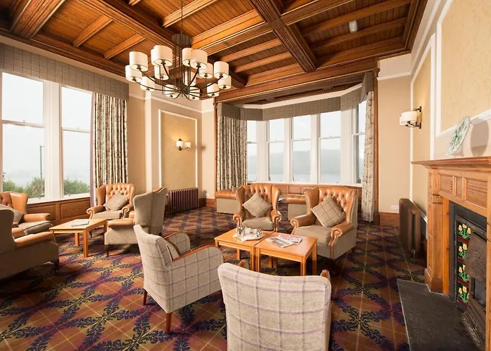 Loch Awe Hotel