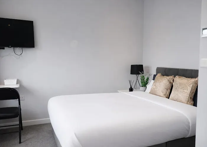 Walton Suites Watford 